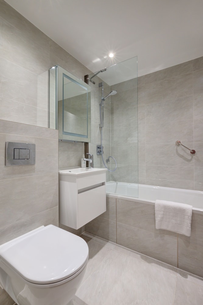 Two Bedroom, one Bathroom Apartment del hotel Collingham Serviced Apartments. Foto 7