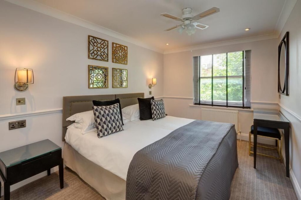 Two Bedroom, two Bathroom Apartment del hotel Collingham Serviced Apartments. Foto 1