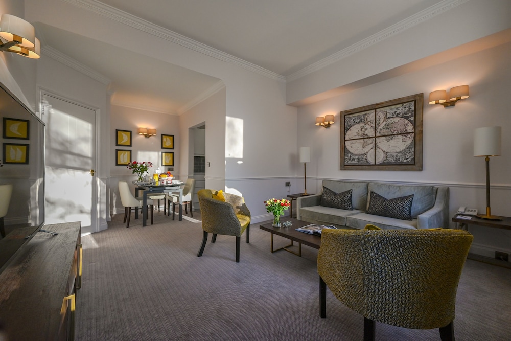 One Bedroom Apartment del hotel Collingham Serviced Apartments. Foto 2