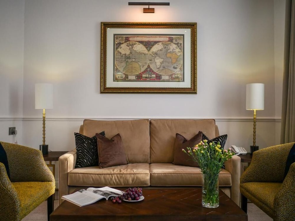 One Bedroom Apartment del hotel Collingham Serviced Apartments. Foto 3