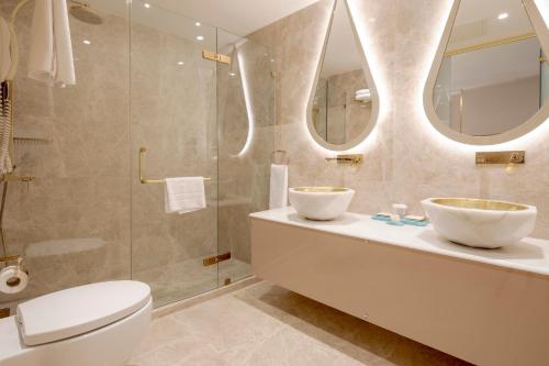 Habitación Loft del hotel Sura Design & Suites. Foto 4