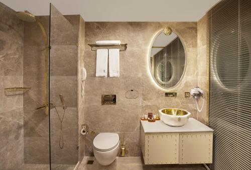 Habitación Doble Deluxe - 2 camas - Ático del hotel Sura Design & Suites