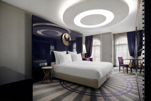 Habitación Doble Deluxe - 2 camas del hotel Sura Design & Suites. Foto 3