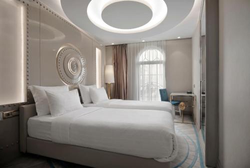 Habitación Familiar Deluxe del hotel Sura Design & Suites. Foto 5