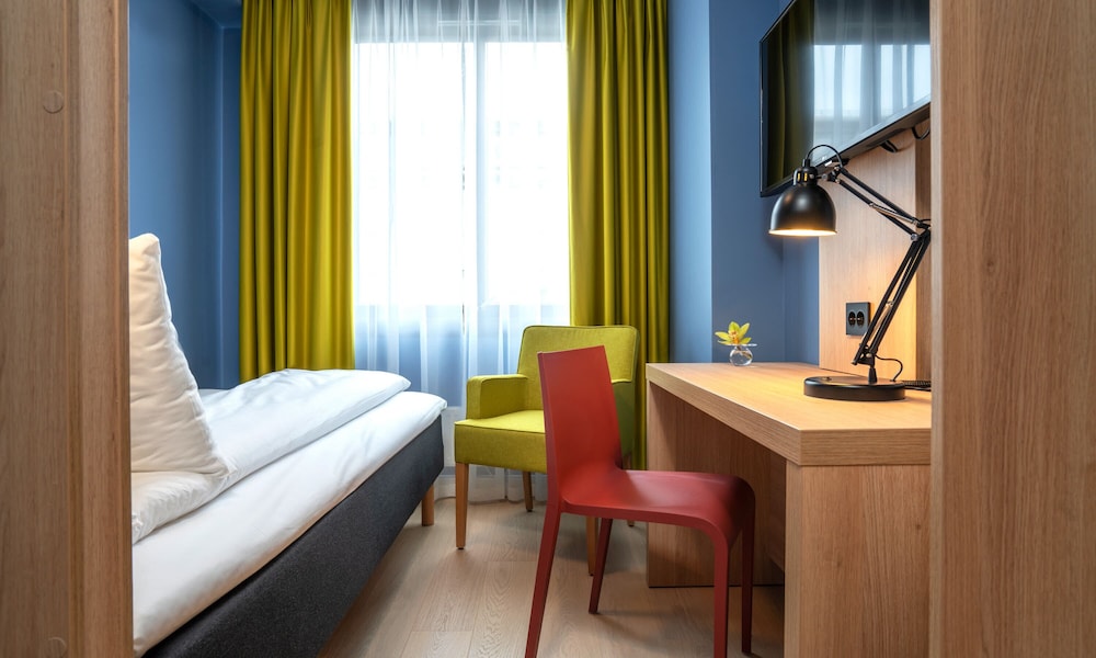 Habitación individual estándar, no fumadores del hotel Thon Astoria