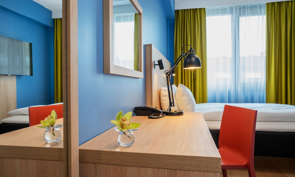 Habitación estándar doble, no fumadores del hotel Thon Astoria