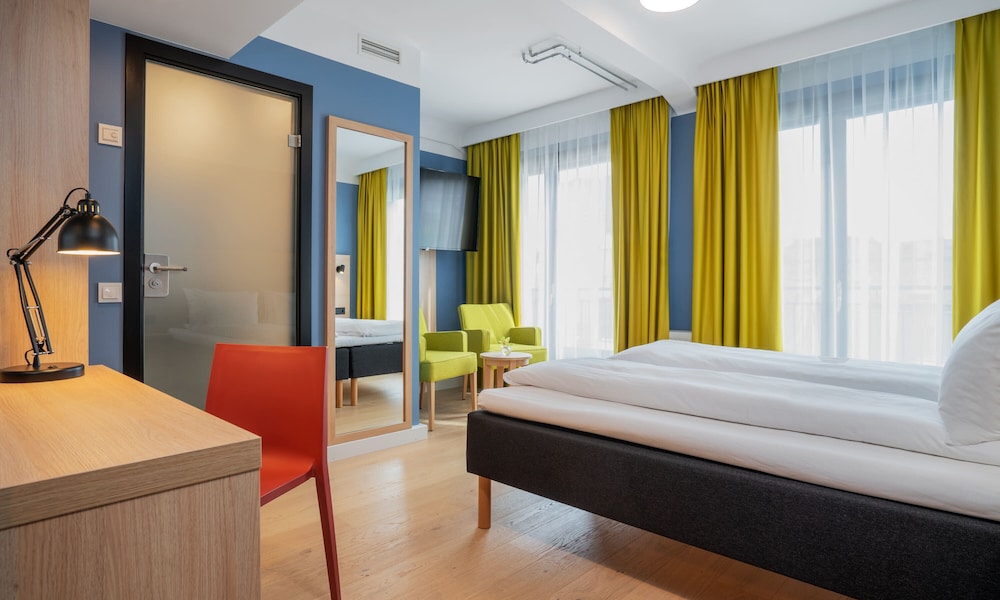 Habitación estándar doble, no fumadores del hotel Thon Astoria. Foto 3