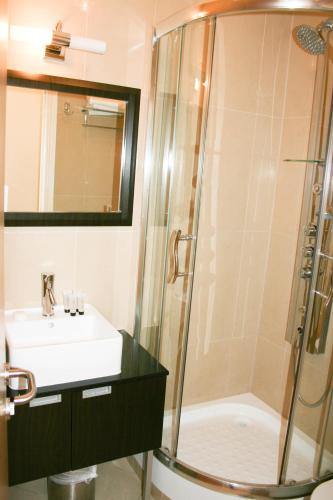 Habitación Doble Económica - 2 camas del hotel Cromwell International