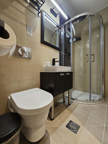 Habitación Individual Superior del hotel Cromwell International. Foto 5