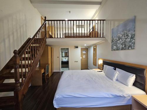 Suite Junior del hotel Cromwell International