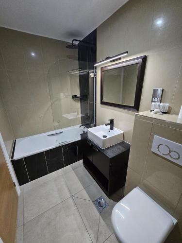 Habitación Familiar Económica del hotel Cromwell International