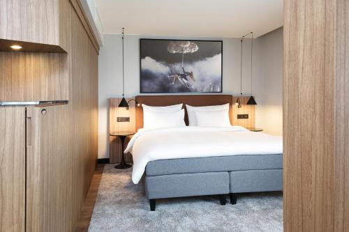 Suite del hotel Radisson Blu Airport , Oslo Gardermoen. Foto 7