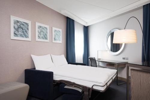 Habitación Familiar del hotel Radisson Blu Airport , Oslo Gardermoen. Foto 3