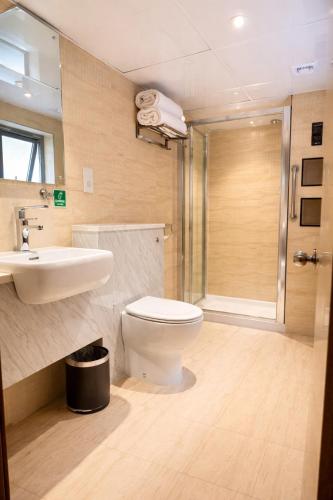 Habitación Familiar del hotel Eurotraveller Express. Foto 5