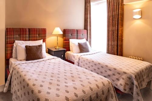 Habitación Doble o Twin (1 cama doble o 2 camas individuales) del hotel The Fielding. Foto 1