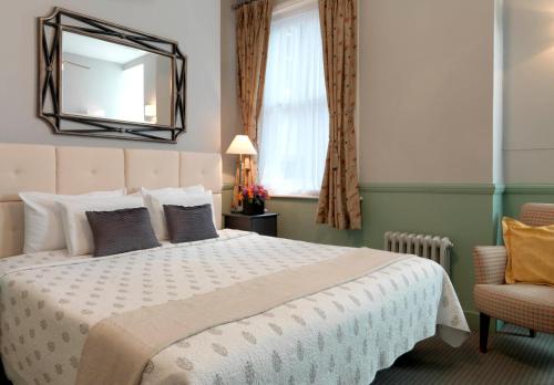 Habitación Doble del hotel The Fielding. Foto 3