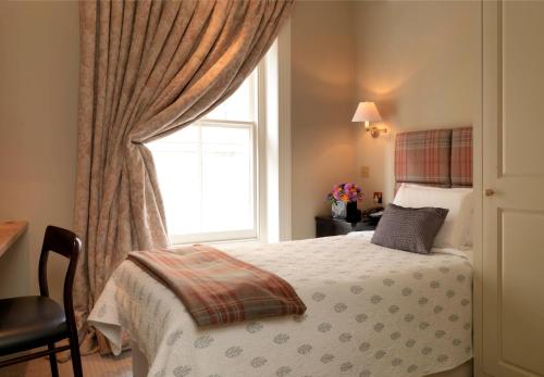 Habitación Individual del hotel The Fielding. Foto 2