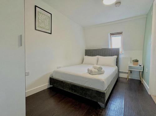 Habitación doble con baño privado del hotel Charlotte Street Rooms by News. Foto 31