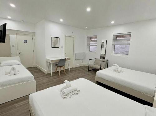 Habitación Familiar del hotel Charlotte Street Rooms by News. Foto 13
