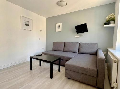 Apartamento del hotel Charlotte Street Rooms by News. Foto 8