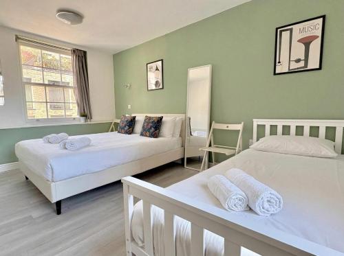 Apartamento del hotel Charlotte Street Rooms by News. Foto 11