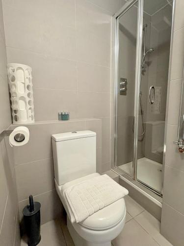 Apartamento del hotel Charlotte Street Rooms by News. Foto 14