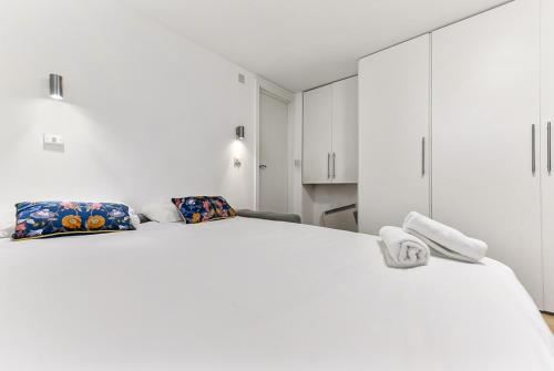 Estudio del hotel Charlotte Street Rooms by News. Foto 1