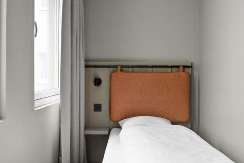 Habitación Individual Compacta del hotel Comfort Borsparken. Foto 1