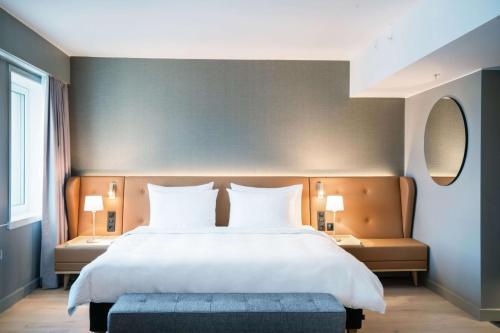 Suite Junior del hotel Radisson Blu Atlantic , Stavanger