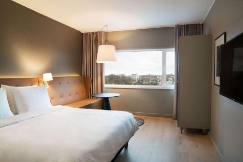 Habitación Estandar del hotel Radisson Blu Atlantic , Stavanger