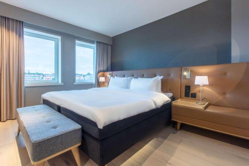 Suite Atlantic del hotel Radisson Blu Atlantic , Stavanger. Foto 1