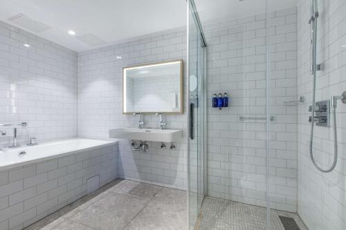 Suite Atlantic del hotel Radisson Blu Atlantic , Stavanger. Foto 5