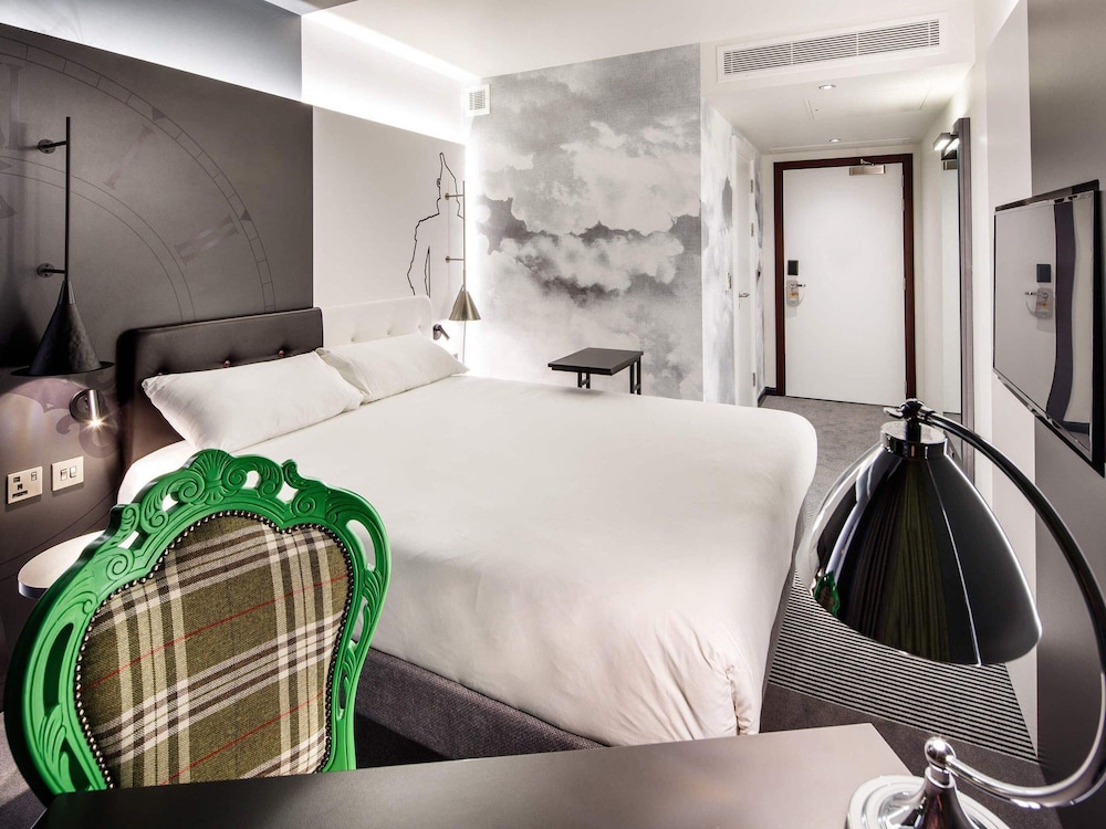 Habitación clásica, 1 cama doble del hotel Ibis Styles London Southwark – Near Borough Market