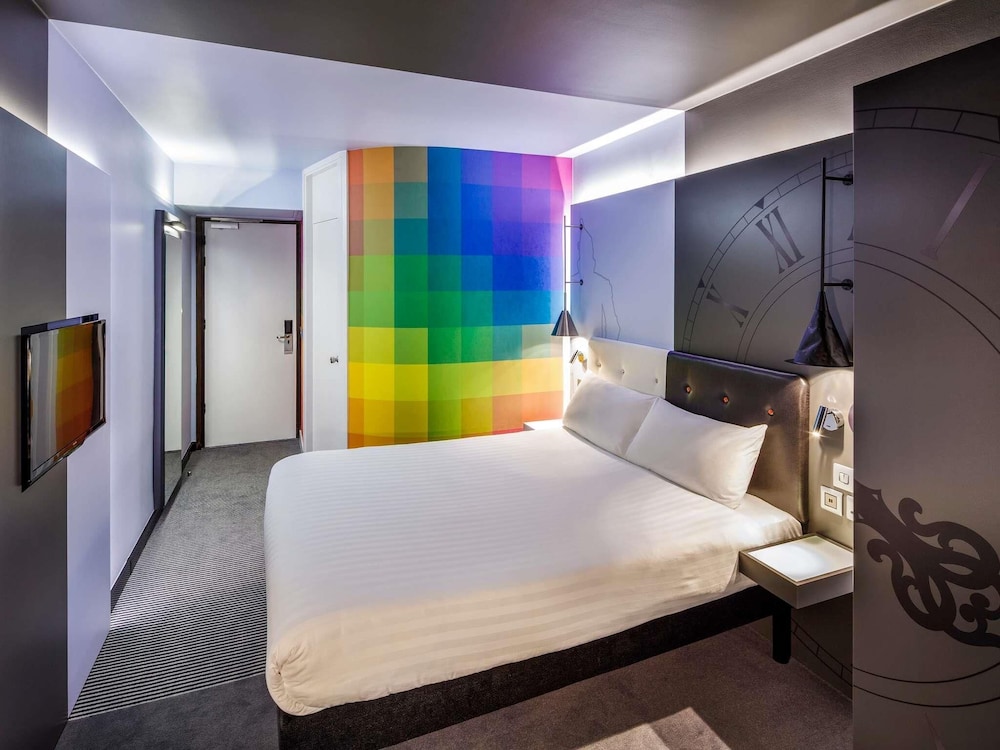 Habitación, 1 cama de matrimonio (The Queen) del hotel Ibis Styles London Southwark – Near Borough Market. Foto 18