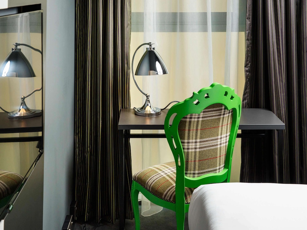 Habitación, 2 camas individuales (The Duet) del hotel Ibis Styles London Southwark – Near Borough Market. Foto 12