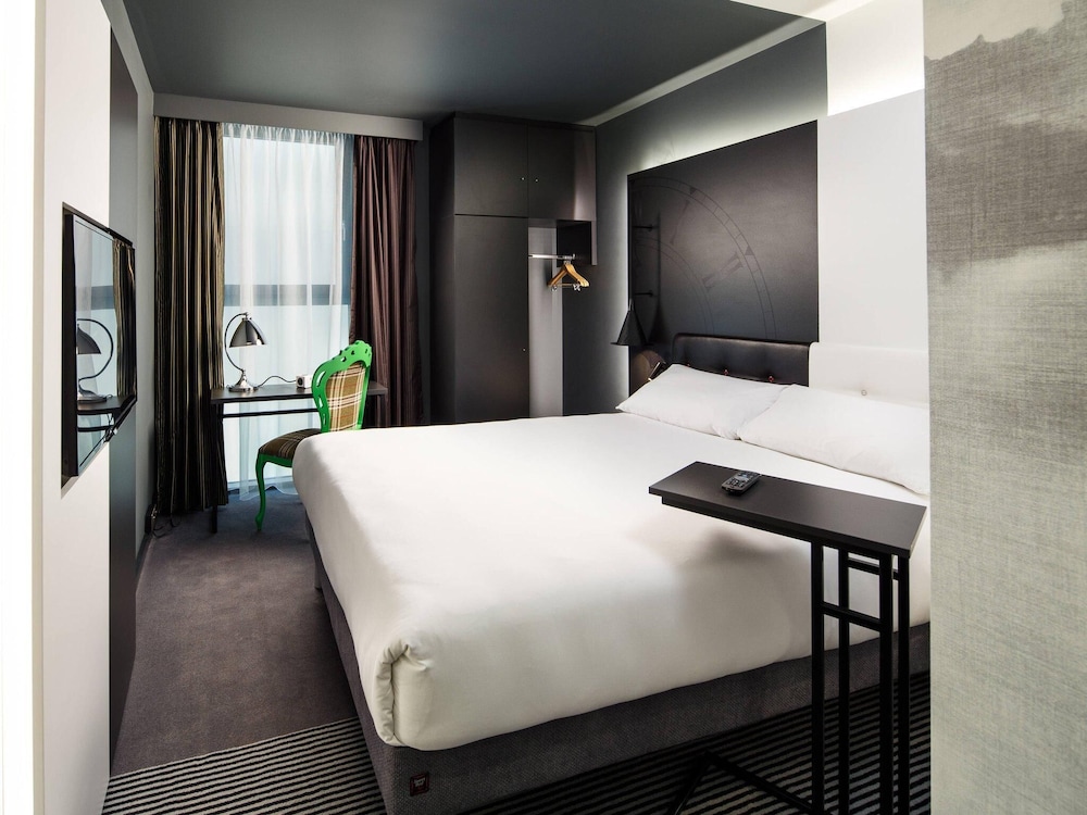 Habitación, 2 camas individuales (The Duet) del hotel Ibis Styles London Southwark – Near Borough Market. Foto 13
