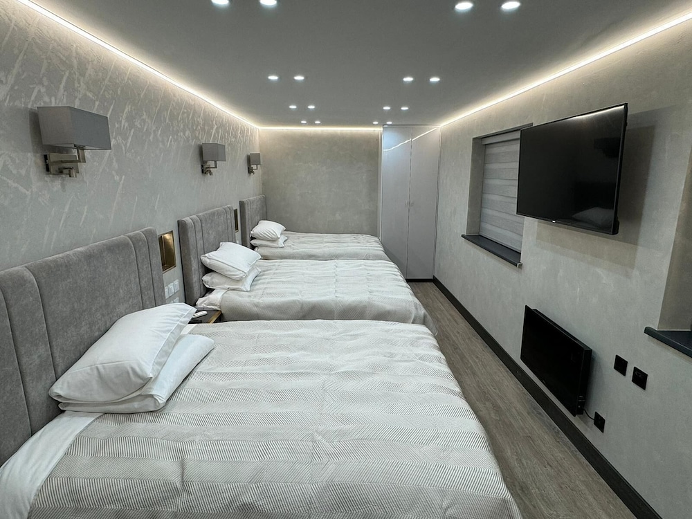 Habitación Deluxe del hotel Park Avenue
