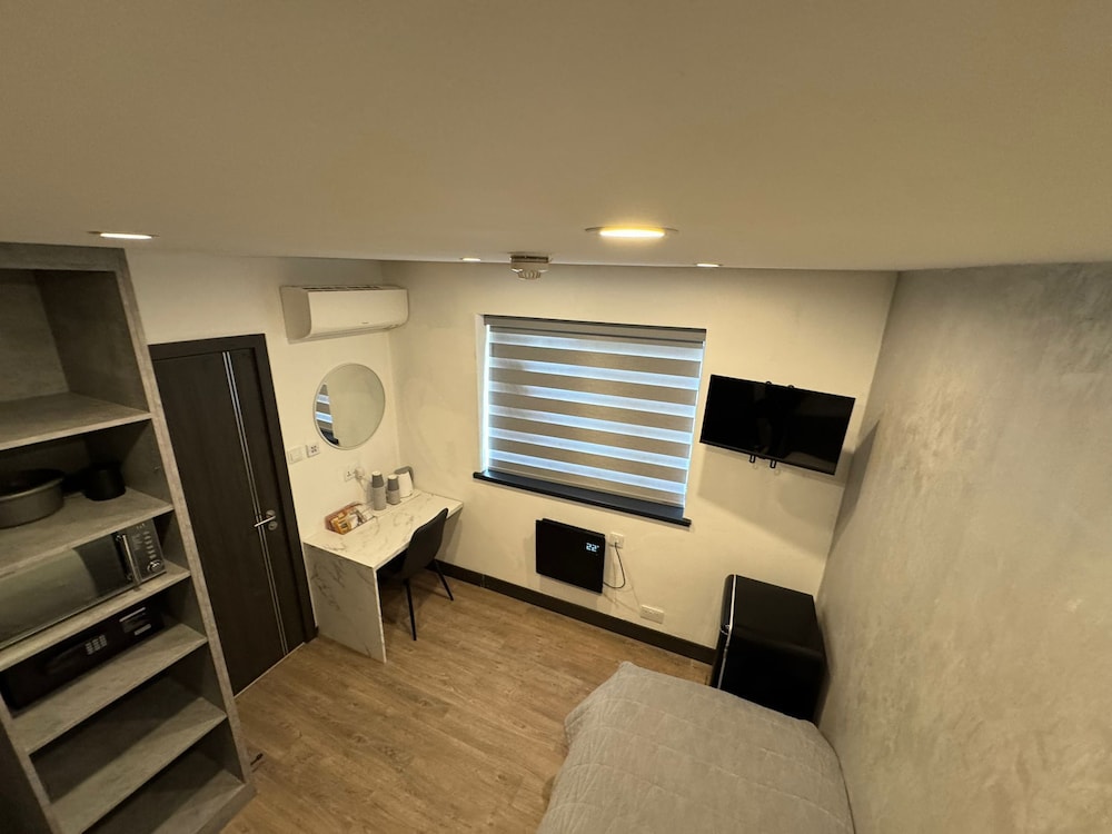 Habitación individual clásica del hotel Park Avenue