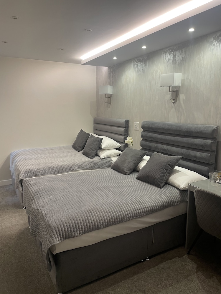 Habitación cuádruple 2 Camas dobles del hotel Park Avenue