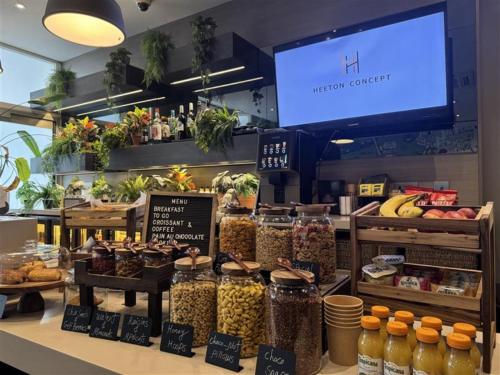 Habitación Doble - 2 camas del hotel Heeton Concept Kensington. Foto 7