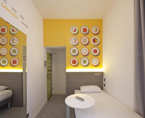 Habitación Individual del hotel Heeton Concept Kensington