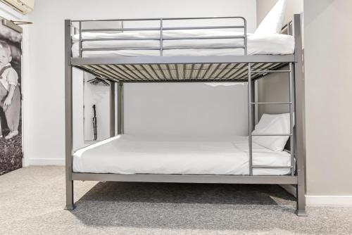 Habitación Cuádruple Superior del hotel Heeton Concept Kensington. Foto 1