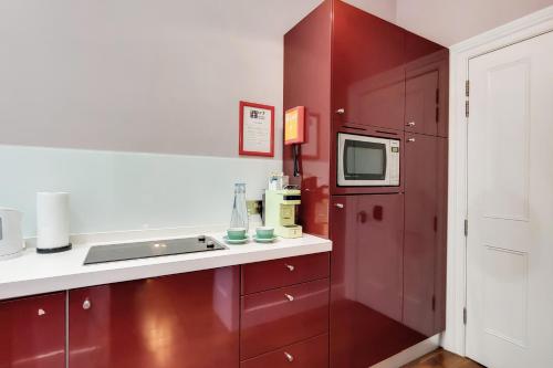 Family Residence at The Gyle del hotel The Gyle - Kings Cross St Pancras, London