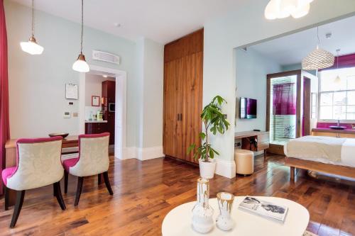 Family Residence at The Gyle del hotel The Gyle - Kings Cross St Pancras, London. Foto 6