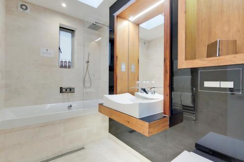 Studio Residence at The Gyle del hotel The Gyle. Foto 8