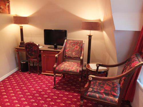 Historic Double Room with lake view del hotel Fleischer's. Foto 2