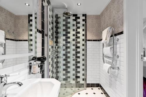 Historic Double Room with lake view del hotel Fleischer's. Foto 4