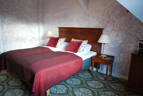Historic Double Room with lake view del hotel Fleischer's. Foto 5