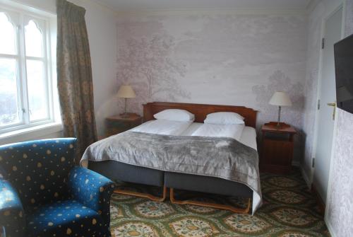 Historic Double Room with lake view del hotel Fleischer's. Foto 6
