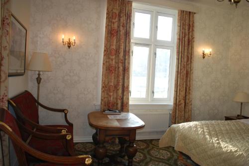 Historic Double Room with lake view del hotel Fleischer's. Foto 8